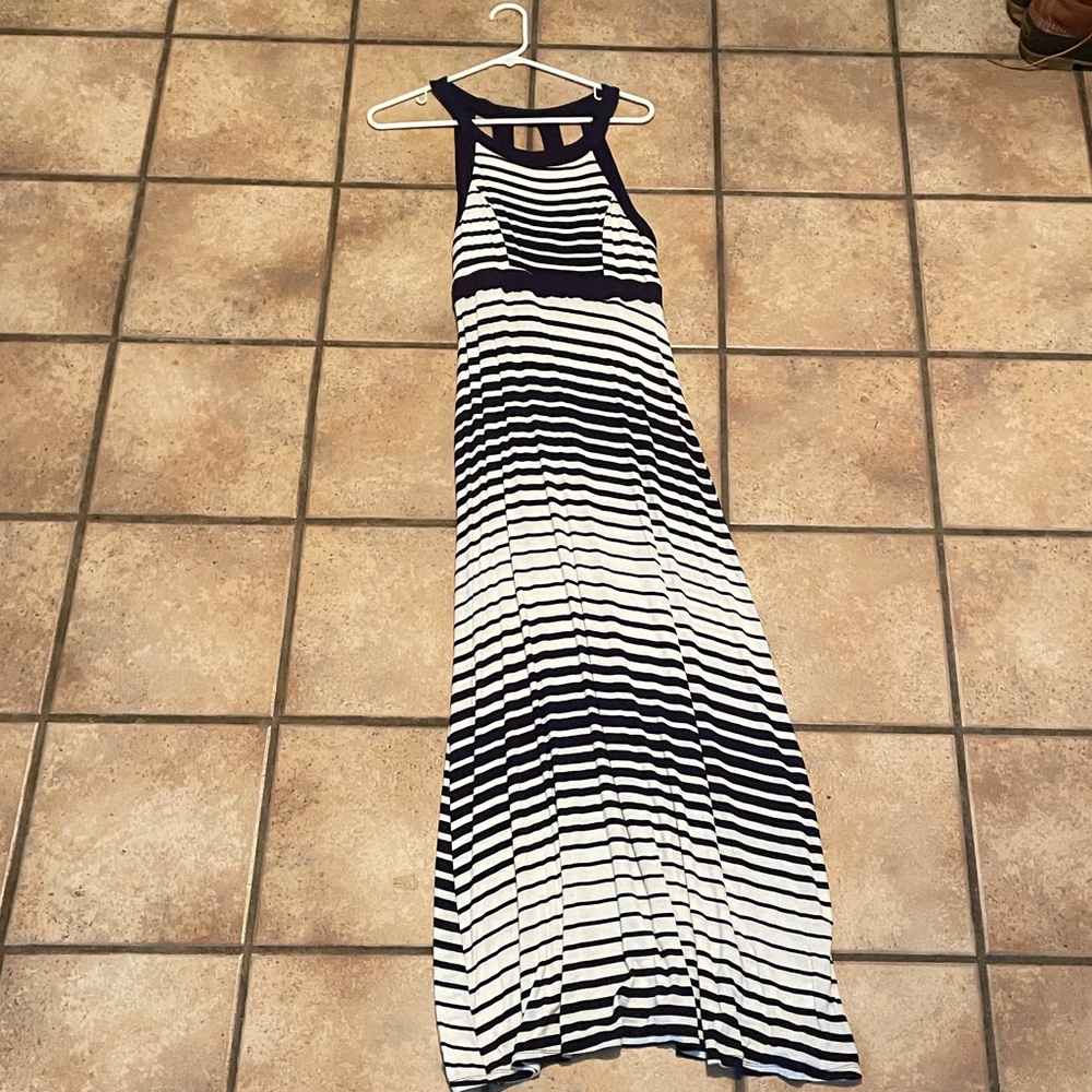 Pre loved maxi dress